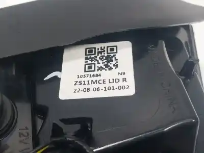 Автозапчасти б/у внутренний правый задний фонарь за mg rover mg zs suv 1.5 vti ссылки oem iam   10571684