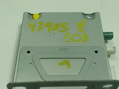 Peça sobressalente para automóvel em segunda mão módulo eletrônico por mg rover mg zs suv 1.5 vti referências oem iam   11148767