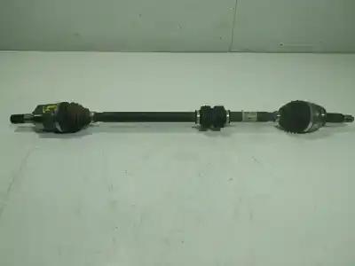 Peça sobressalente para automóvel em segunda mão transmissão direita por hyundai i30 cw (pd) 1.0 tgdi cat referências oem iam 