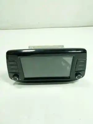 Автозапчасти б/у МНОГОФУНКЦИОНАЛЬНЫЙ ДИСПЛЕЙ за HYUNDAI I30 CW (PD)  ссылки OEM IAM   96160G4310RET