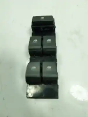 Peça sobressalente para automóvel em segunda mão botão / interruptor elevador vidro dianteiro esquerdo por hyundai i30 cw (pd) 1.0 tgdi cat referências oem iam 93571g3030pmp