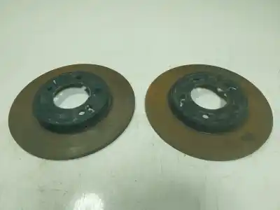 Peça sobressalente para automóvel em segunda mão disco de travão traseiro por hyundai i30 cw (pd) 1.0 tgdi cat referências oem iam 