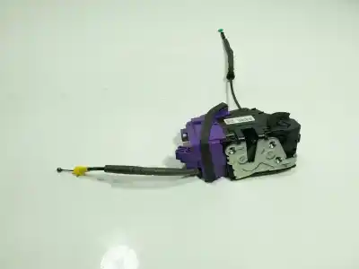 Peça sobressalente para automóvel em segunda mão fechadura da porta traseira esquerda por hyundai i30 cw (pd) 1.0 tgdi cat referências oem iam 81410g3010