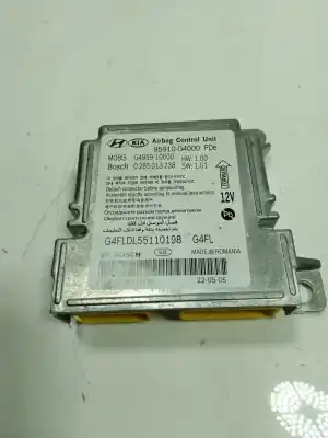 Peça sobressalente para automóvel em segunda mão centralina de airbag por hyundai i30 cw (pd) 1.0 tgdi cat referências oem iam 95910g4000