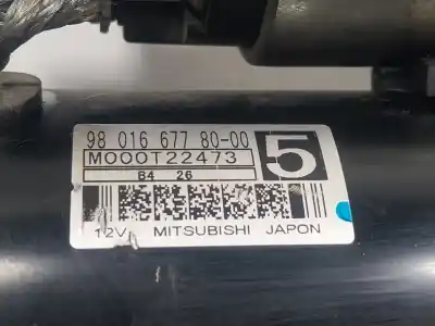 Автозапчасти б/у двигатель запускается за citroen c3 ii (sc_) 1.4 hdi 70 (sc8hzc, sc8hr0, sc8hp4) ссылки oem iam 5802z8  9801667780