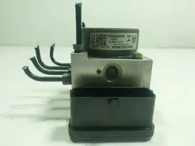 Автозапчасти б/у АБС за CITROEN C3 II (SC_)  ссылки OEM IAM 1608752780  9802460680