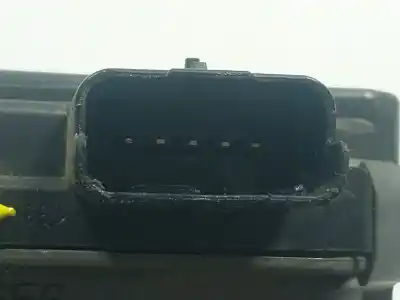 Автозапчастина б/у коробка метелика для citroen c3 ii (sc_) 1.4 hdi 70 (sc8hzc, sc8hr0, sc8hp4) посилання на oem iam 0345g4  9673534480