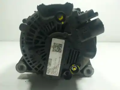 Second-hand car spare part alternator for citroen c3 ii (sc_) 1.4 hdi 70 (sc8hzc, sc8hr0, sc8hp4) oem iam references 9678048880