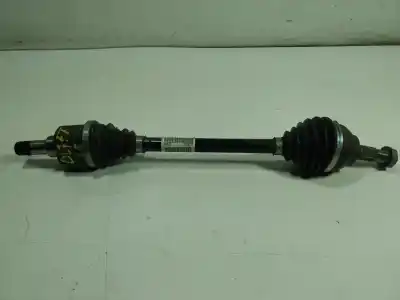 Second-hand car spare part front left transmission for citroen c3 aircross ii (2r_, 2c_) 1.2 puretech 110 (2rhnzb 2rhnzw 2rhnpx 2rhnpj) oem iam references 