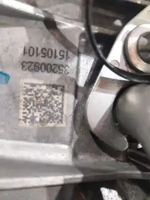 Автозапчастина б/у коробка передач для ford puma (j2k, cf7) 1.0 ecoboost посилання на oem iam   m1tp7000bb