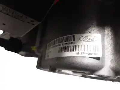 Автозапчастина б/у коробка передач для ford puma (j2k, cf7) 1.0 ecoboost посилання на oem iam   m1tp7000bb
