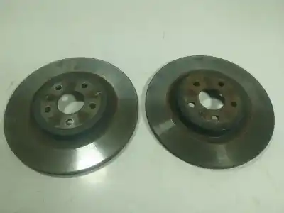 Pezzo di ricambio per auto di seconda mano disco freno posteriore per jaguar f-pace (x761) 2.0 td4 awd riferimenti oem iam t4a2061