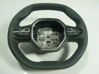 Автозапчастина б/у кермо для peugeot 208 (p2) 1.2 puretech посилання на oem iam 98255044zd Автозапчастина б/у кермо для peugeot 208 (p2) 1.2 puretech посилання на oem iam 98255044zd