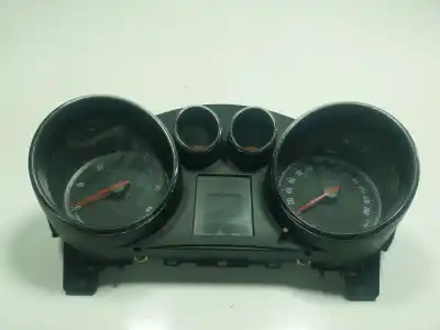 Автозапчасти б/у приборная доска за opel astra j (p10) 1.7 cdti (68) ссылки oem iam 13355355
