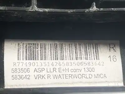 Автозапчасти б/у задний вид справа за opel astra j (p10) 1.7 cdti (68) ссылки oem iam 13308360  583506