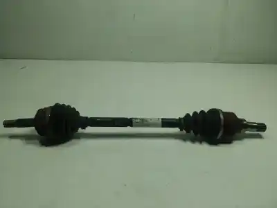 Peça sobressalente para automóvel em segunda mão transmissão dianteira esquerda por peugeot 208 i (ca_, cc_) 1.4 hdi referências oem iam 9803959580