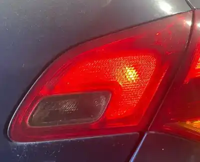 Автозапчасти б/у внутренний правый задний фонарь за opel astra j (p10) 1.7 cdti (68) ссылки oem iam 13306456  