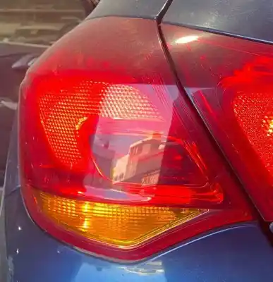 Автозапчастина б/у лівий ход ліхар для opel astra j (p10) 1.7 cdti (68) посилання на oem iam 13306453  