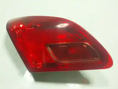 Автозапчасти б/у внутренний левый задний фонарь за opel astra j (p10) 1.7 cdti (68) ссылки oem iam 13306455