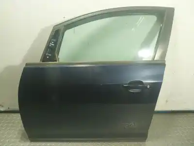 Автозапчасти б/у левая передняя дверь за opel astra j (p10) 1.7 cdti (68) ссылки oem iam 13285606