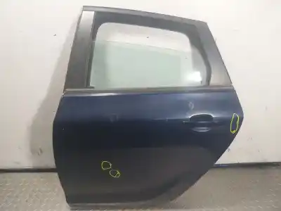 Автозапчасти б/у задняя левая дверь за opel astra j (p10) 1.7 cdti (68) ссылки oem iam 13285610