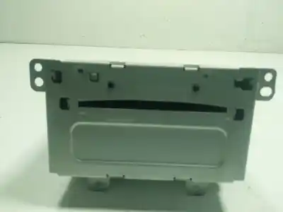 Автозапчасти б/у аудиосистема / радио cd за opel astra j (p10) 1.7 cdti (68) ссылки oem iam 20983513
