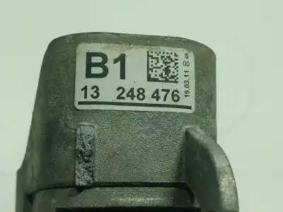 Автозапчасти б/у правая опора двигателя за opel astra j (p10) 1.7 cdti (68) ссылки oem iam 13248476  13248476