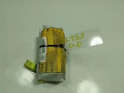 Peça sobressalente para automóvel em segunda mão airbag frontal lado direito por lexus ct 1.8 16v cat (híbrido) referências oem iam 7391076010