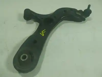 Peça sobressalente para automóvel em segunda mão braço de suspensão inferior dianteiro direito por lexus ct 1.8 16v cat (híbrido) referências oem iam 4806847050