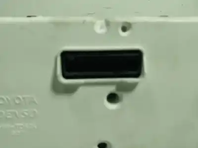 Peça sobressalente para automóvel em segunda mão quadrante por lexus ct 1.8 16v cat (híbrido) referências oem iam 8380076670  8380076670