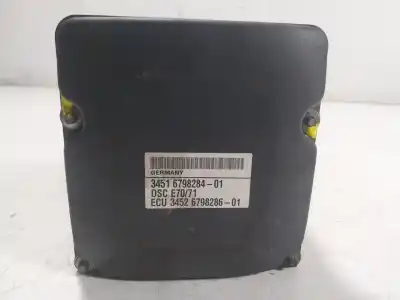 Pezzo di ricambio per auto di seconda mano abs per bmw x6 (e71, e72) xdrive 40 d riferimenti oem iam 34516865025  3451678012607