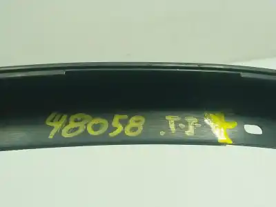 Second-hand car spare part rear left winglet for bmw x6 (e71, e72) xdrive 40 d oem iam references 51777176329  