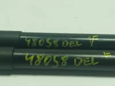 Peça sobressalente para automóvel em segunda mão amortecedor do capô por bmw x6 (e71, e72) xdrive 40 d referências oem iam 51237148346  7148346