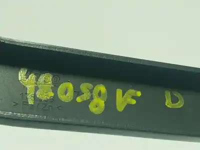 Second-hand car spare part front right windshield wiper arm for bmw x6 (e71, e72) xdrive 40 d oem iam references 61619449955  