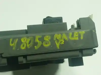 Second-hand car spare part fuse box unit for bmw x6 (e71, e72) xdrive 40 d oem iam references 61146931687  693168704