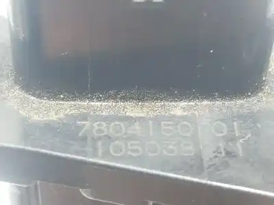 Tweedehands auto-onderdeel stroommeter voor bmw x6 (e71, e72) xdrive 40 d oem iam-referenties 13627804150  780415001