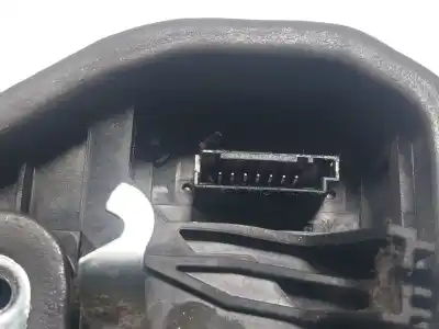 Second-hand car spare part left front door lock for bmw x6 (e71, e72) xdrive 40 d oem iam references 51217202143  7283629