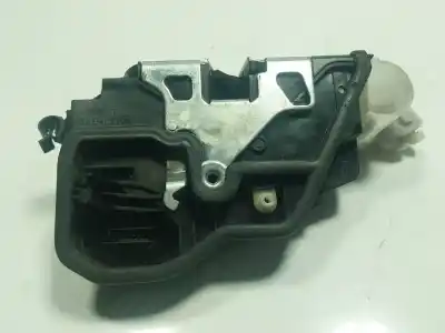 Second-hand car spare part left front door lock for bmw x6 (e71, e72) xdrive 40 d oem iam references 51217202143  7283629