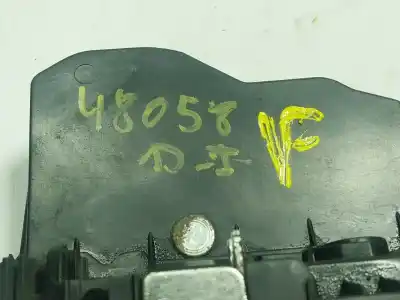 Second-hand car spare part left front door lock for bmw x6 (e71, e72) xdrive 40 d oem iam references 51217202143  7283629