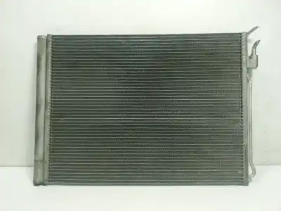 Pezzo di ricambio per auto di seconda mano condensatore aria condizionata per bmw x6 (e71, e72) xdrive 40 d riferimenti oem iam 64509239992
