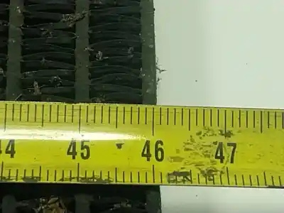 Tweedehands auto-onderdeel airconditioning condensor voor bmw x6 (e71, e72) xdrive 40 d oem iam-referenties 64509239992  