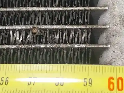 Tweedehands auto-onderdeel airconditioning condensor voor bmw x6 (e71, e72) xdrive 40 d oem iam-referenties 64509239992  