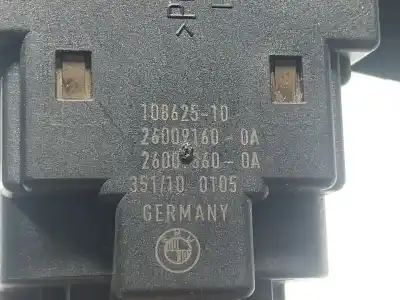 Second-hand car spare part ignition switch for bmw x6 (e71, e72) xdrive 40 d oem iam references 61316966714  260091600