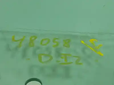 İkinci el araba yedek parçası sol ön kapi cami için bmw x6 (e71, e72) xdrive 40 d oem iam referansları 51337289091  