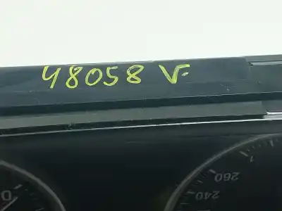 Peça sobressalente para automóvel em segunda mão quadrante por bmw x6 (e71, e72) xdrive 40 d referências oem iam 62109236833  9218872