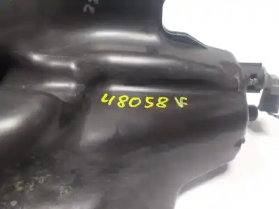 Second-hand car spare part coolant expansion tank for bmw x6 (e71, e72) xdrive 40 d oem iam references 17138621092  7552546