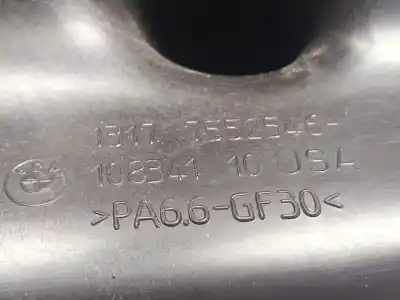 Second-hand car spare part coolant expansion tank for bmw x6 (e71, e72) xdrive 40 d oem iam references 17138621092  7552546