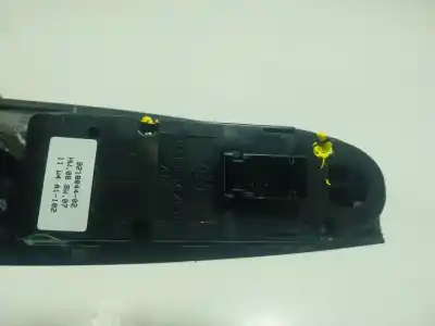 Peça sobressalente para automóvel em segunda mão botão / interruptor elevador vidro dianteiro esquerdo por bmw x6 (e71, e72) xdrive 40 d referências oem iam 61319218044  921804402