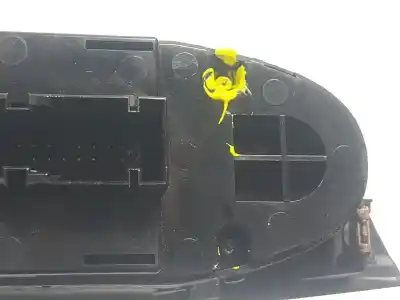 Peça sobressalente para automóvel em segunda mão botão / interruptor elevador vidro dianteiro esquerdo por bmw x6 (e71, e72) xdrive 40 d referências oem iam 61319218044  921804402