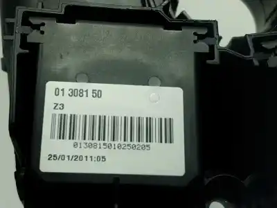 Second-hand car spare part indicator switch for bmw x6 (e71, e72) xdrive 40 d oem iam references 61319169072  01108170